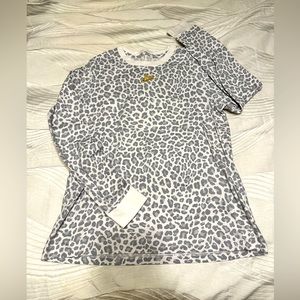 Nike long sleeve, fitted tee